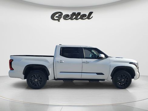 Used 2024 Toyota Tundra Platinum AWD/4WD image 4
