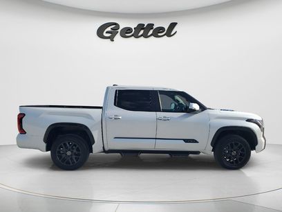 Used 2024 Toyota Tundra Platinum