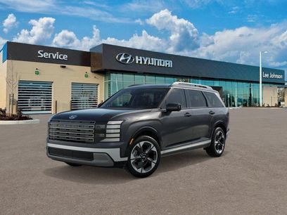 New 2026 Hyundai Palisade Limited