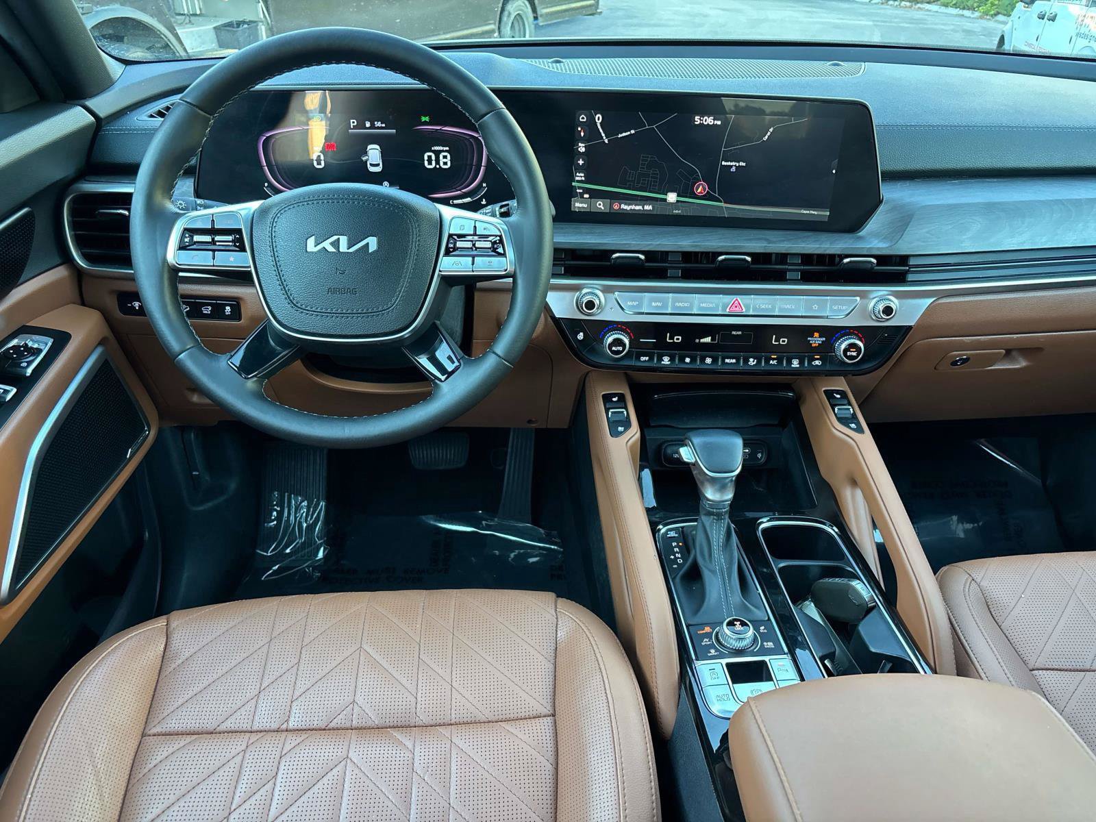 Used 2023 Kia Telluride EX X-Line AWD/4WD image 14