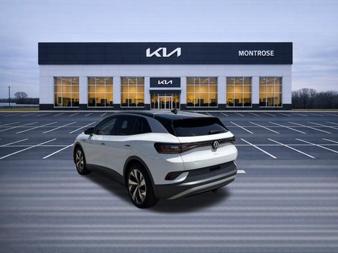 Used 2021 Volkswagen ID.4 1st Edition RWD image 7
