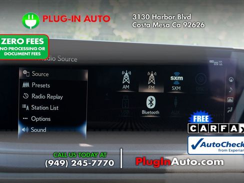 Used 2020 Lexus RX 450h AWD w/ Premium Package image 28