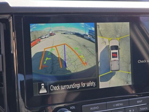 New 2026 Nissan Frontier PRO-4X w/ Pro Premium Package image 6