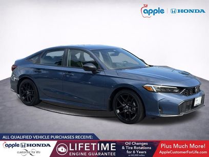 Used 2026 Honda Civic Sport