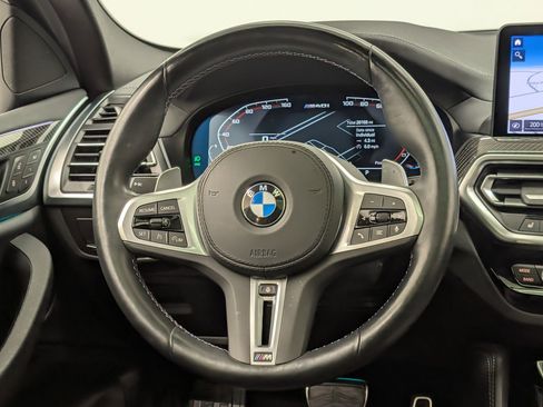 Certified 2023 BMW X4 M40i w/ Premium Package image 17