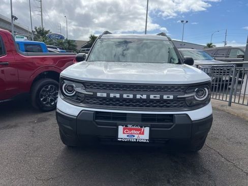 New 2025 Ford Bronco Sport Big Bend image 2