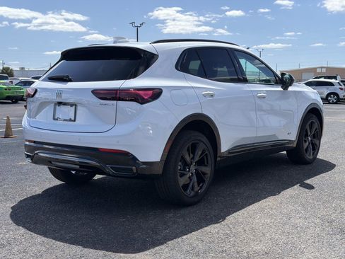 New 2026 Buick Envision Sport Touring image 3