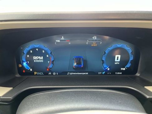 Used 2025 Ford Bronco Sport Big Bend AWD/4WD image 35