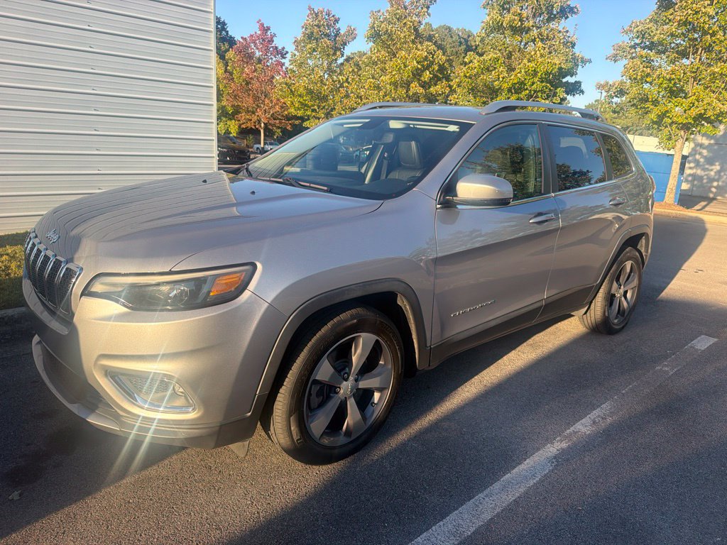 Used 2019 Jeep Cherokee Limited FWD image 1