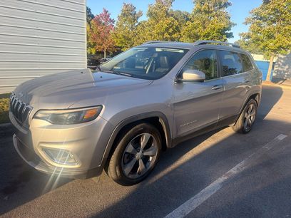 Used 2019 Jeep Cherokee Limited
