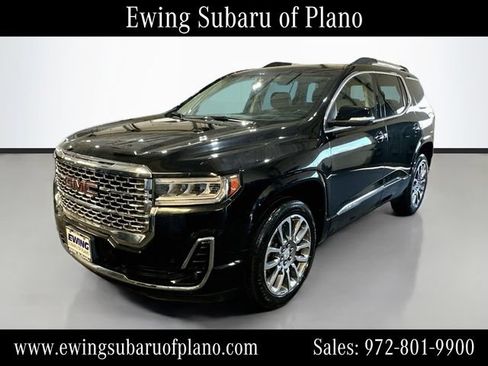 Used 2023 GMC Acadia Denali FWD image 3