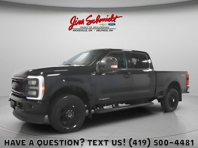 Used 2025 Ford F250 Lariat w/ Lariat Ultimate Package