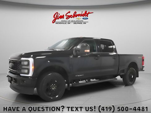 Used 2025 Ford F250 Lariat w/ Lariat Ultimate Package AWD/4WD image 1