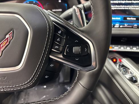 New 2026 Chevrolet Corvette Stingray Preferred Cpe w/ 2LT image 14