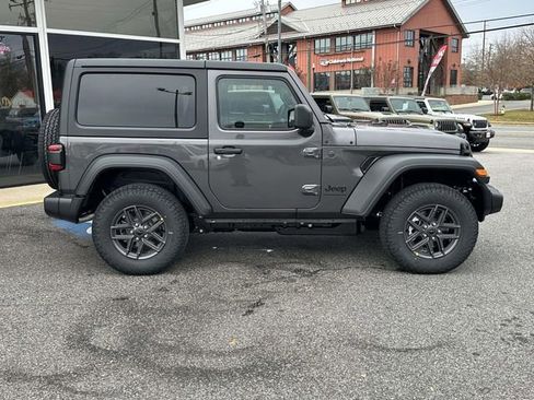 New 2026 Jeep Wrangler Sport S image 36