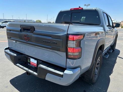 Certified 2025 Nissan Frontier PRO-4X w/ Pro Premium Package AWD/4WD image 7