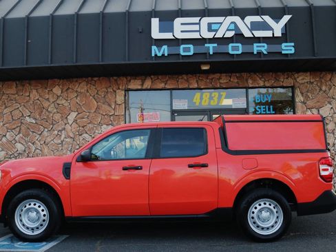 Used 2022 Ford Maverick XL FWD image 10