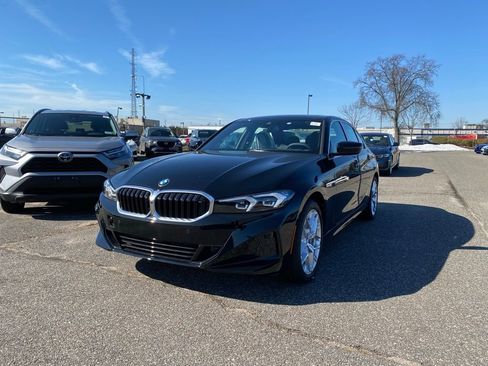 New 2026 BMW 330i xDrive 330i xDrive w/ Premium Package image 1
