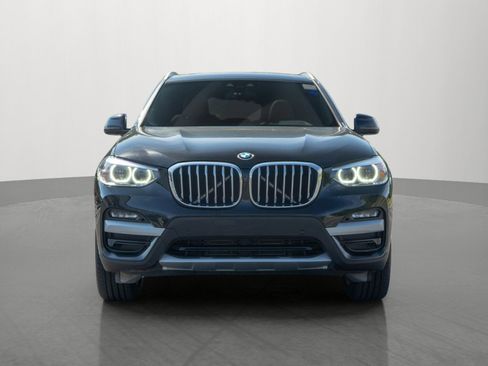 Used 2021 BMW X3 xDrive30i AWD/4WD image 2