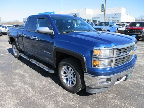 Used 2015 Chevrolet Silverado 1500 LT w/ All Star Edition image 7