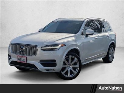 Used 2017 Volvo XC90 T6 Inscription w/ Vision Package
