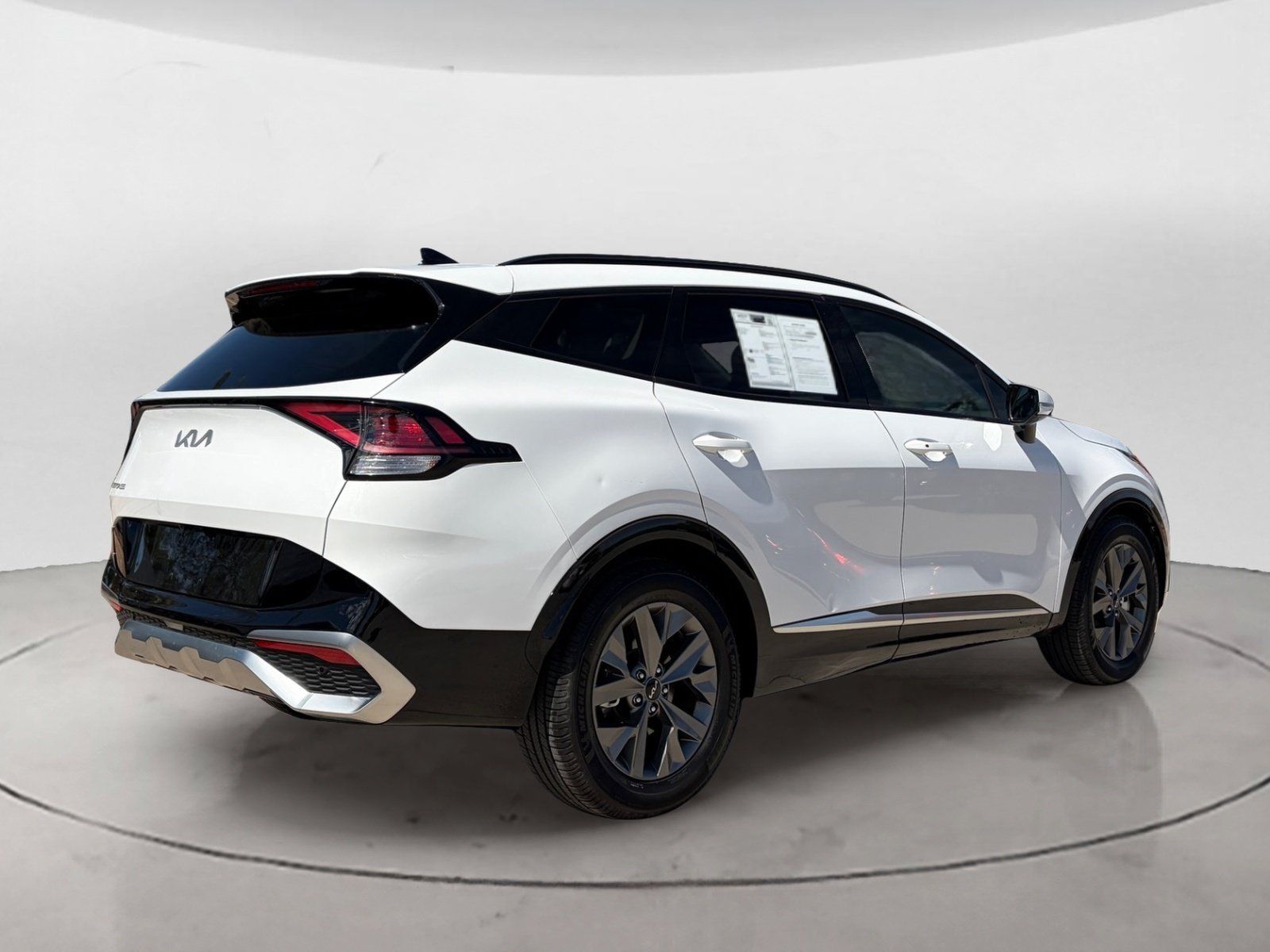 Used 2023 Kia Sportage SX FWD image 4