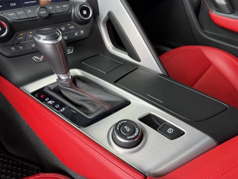 Used 2016 Chevrolet Corvette Stingray Coupe w/ Z51 2LT w/ 2LT Preferred Equipment Group RWD image 27