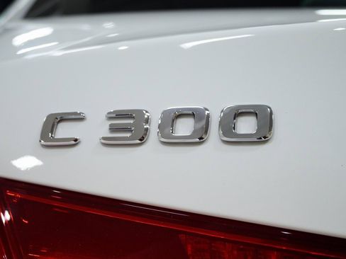 Certified 2023 Mercedes-Benz C 300 4MATIC Sedan image 18