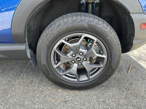 Used 2024 Ford Bronco Sport Badlands w/ Premium Package image 12