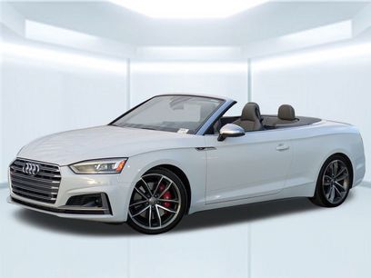 Used 2018 Audi S5 Prestige w/ S Sport Package