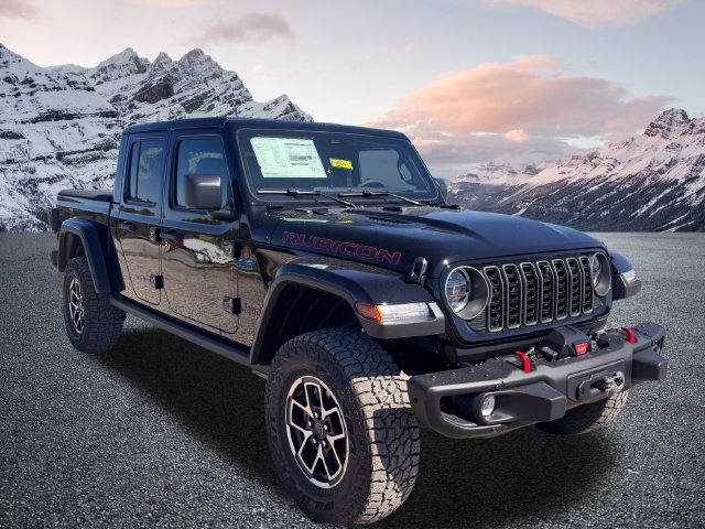 New 2027 Jeep Gladiator Rubicon AWD/4WD image 7