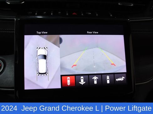 Used 2024 Jeep Grand Cherokee L Limited w/ Luxury Tech Group II image 18