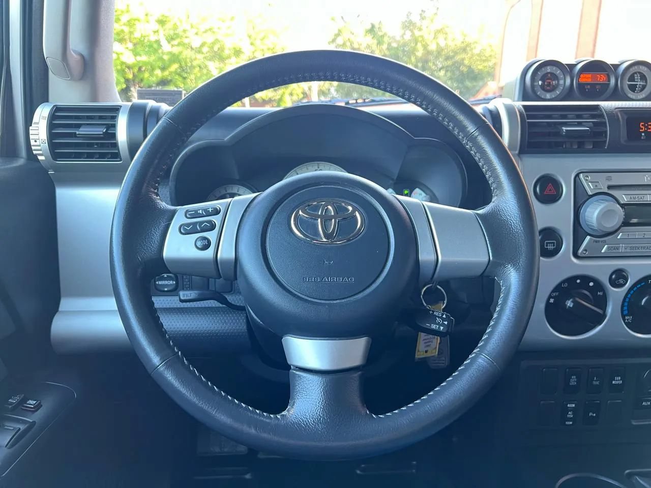 Used 2007 Toyota FJ Cruiser 4WD image 34