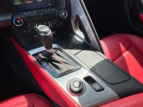 Used 2016 Chevrolet Corvette Stingray Coupe w/ 2LT Preferred Equipment Group RWD image 21