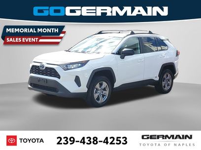 Certified 2022 Toyota RAV4 LE