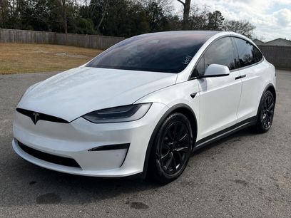 Used 2022 Tesla Model X Plaid