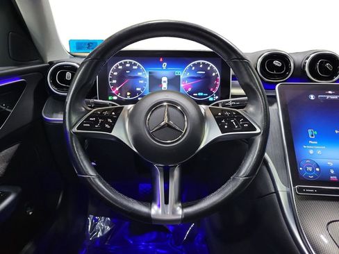 Used 2022 Mercedes-Benz C 300 4MATIC Sedan image 23