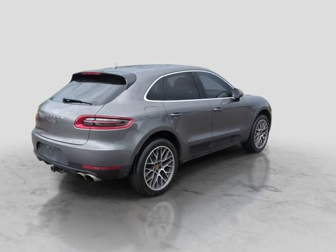 Used 2015 Porsche Macan S AWD/4WD image 8
