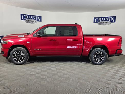 New 2026 RAM 1500 Laramie AWD/4WD image 2