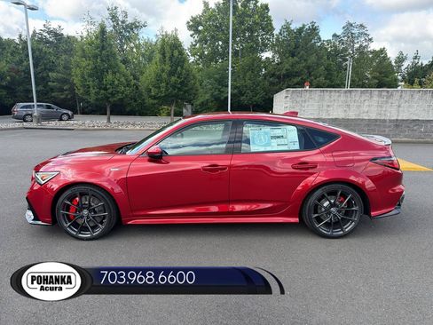 New 2026 Acura Integra Type S FWD image 4