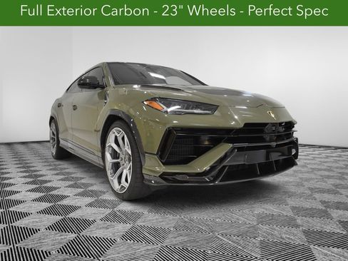 Used 2023 Lamborghini Urus Performante image 7