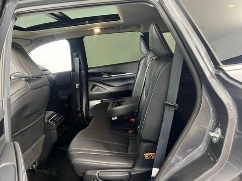 Used 2025 INFINITI QX60 Pure image 27