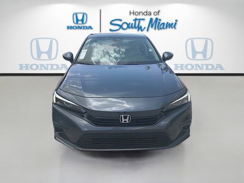Used 2024 Honda Civic LX image 2