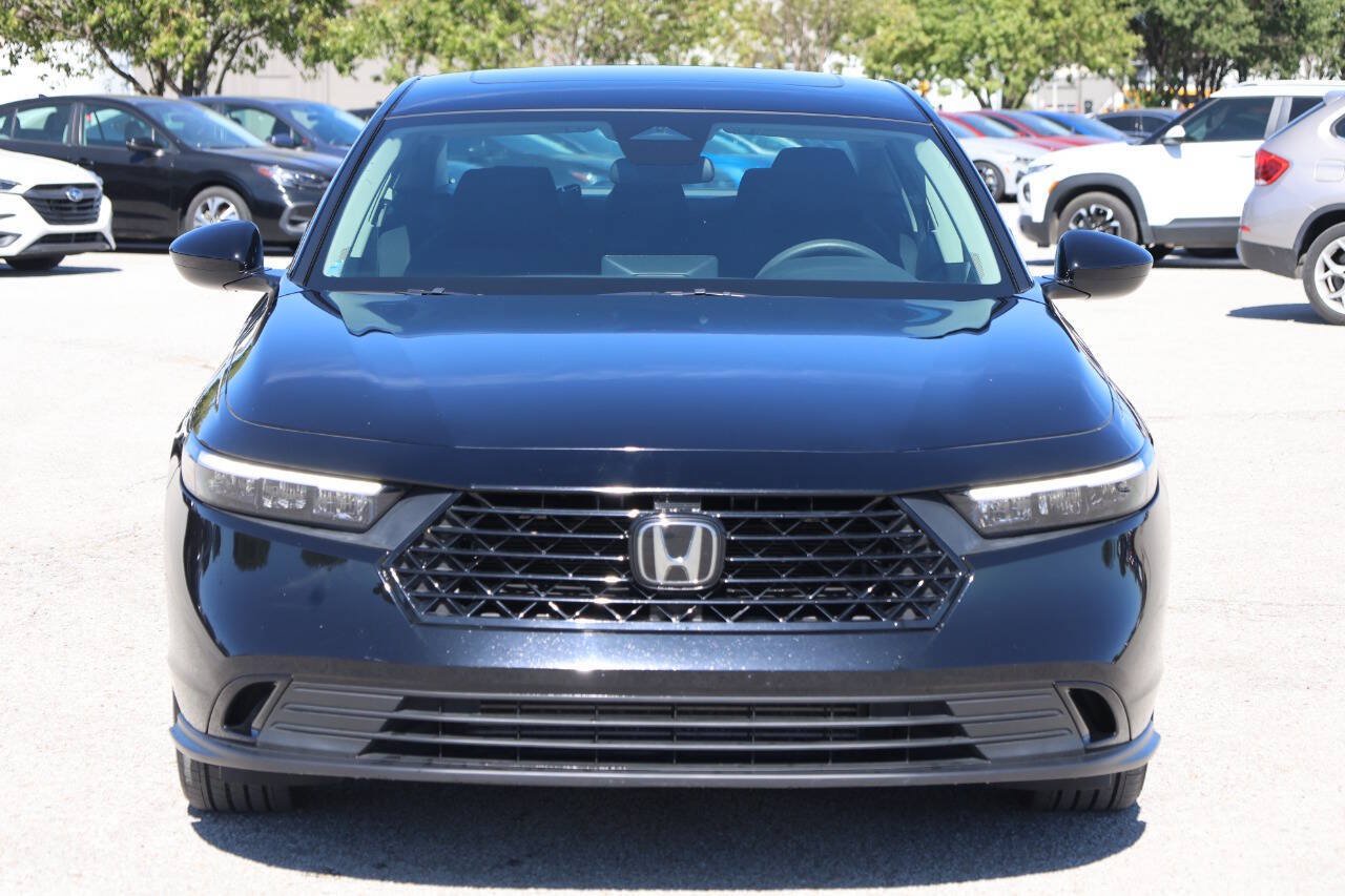 Used 2024 Honda Accord EX image 5