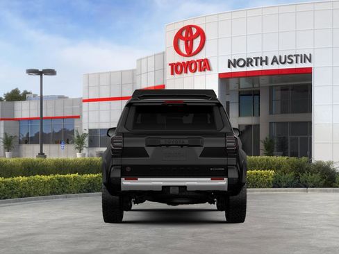 New 2026 Toyota 4Runner Trailhunter image 8