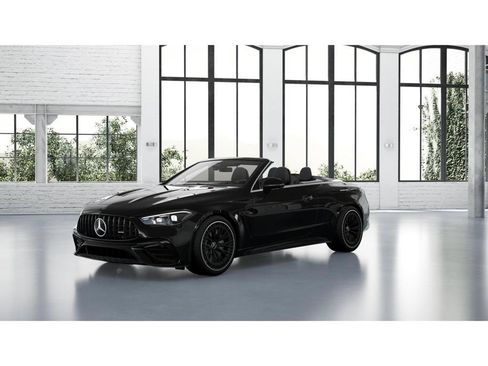 New 2027 Mercedes-Benz CLE 53 AMG 4MATIC Cabriolet image 39