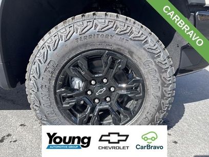 Used 2026 Chevrolet Silverado 1500 ZR2 w/ Dark Appearance Package