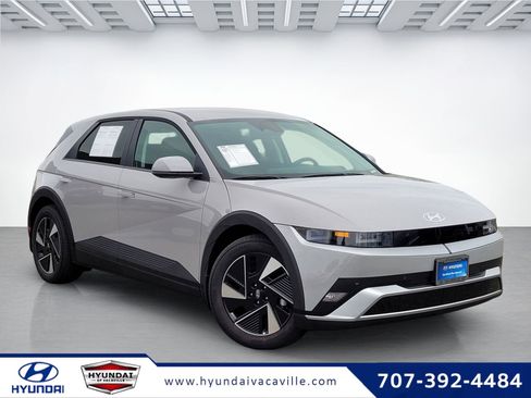 Certified 2026 Hyundai Ioniq 5 SEL image 1