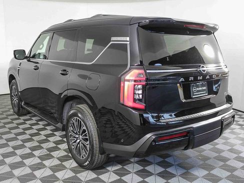 New 2026 Nissan Armada SL image 6