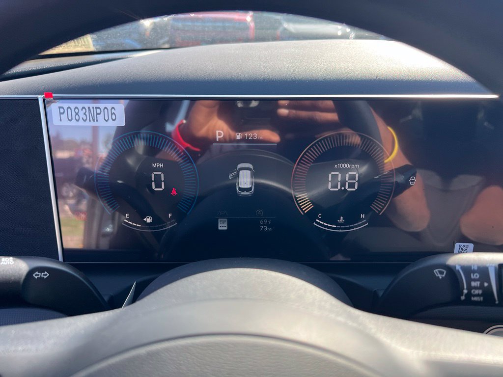 New 2026 Hyundai Tucson SE AWD/4WD image 16